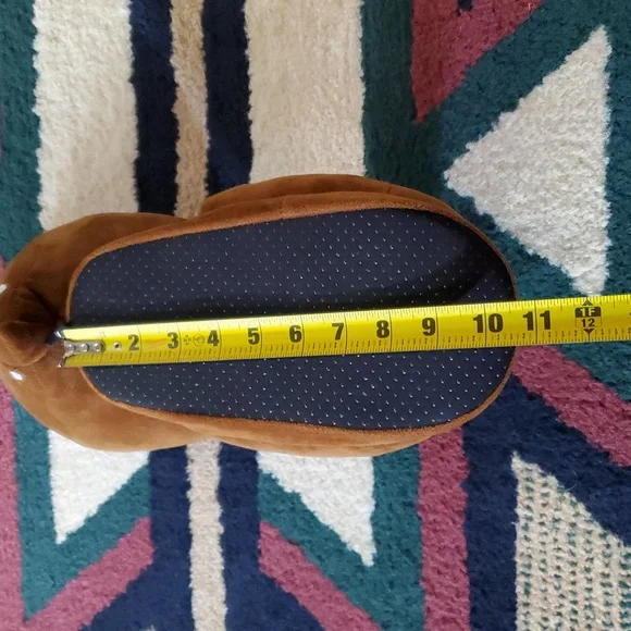 Brown Emotional Support Slippers 💩 - Picture 5 of 5